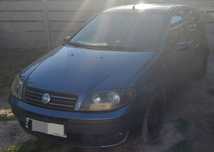Fiat PUNTO 2 Lift