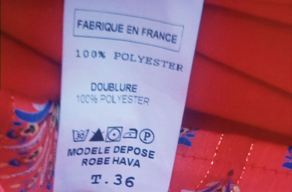 Sukienka kopertowa z paskiem LolaLiza xs / s France elegancka zwiewna