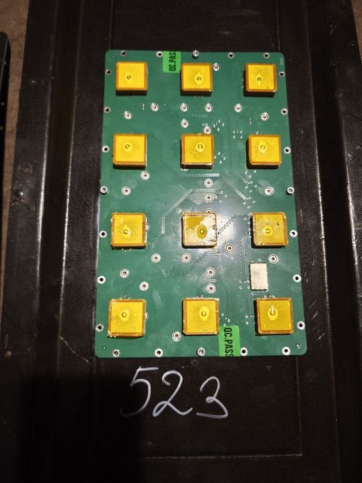 Антена бпла Комета 12. Для дрона