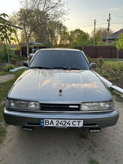 Продам Mazda 626 “capella”