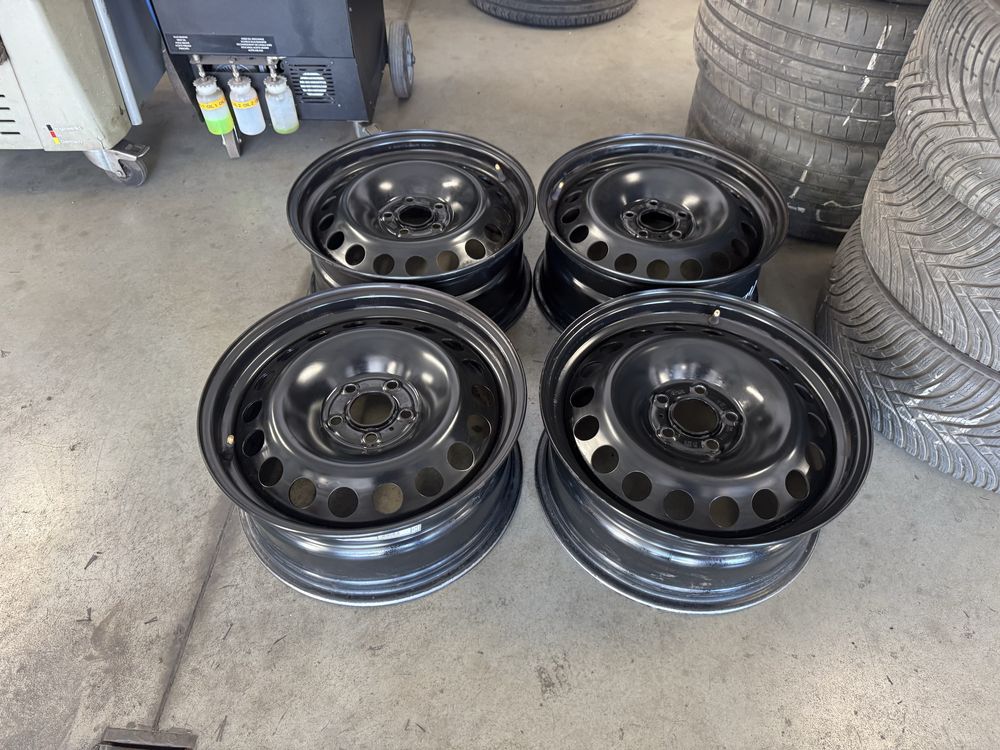 Felgi stalowe 17” 5x108 Ford/Volvo