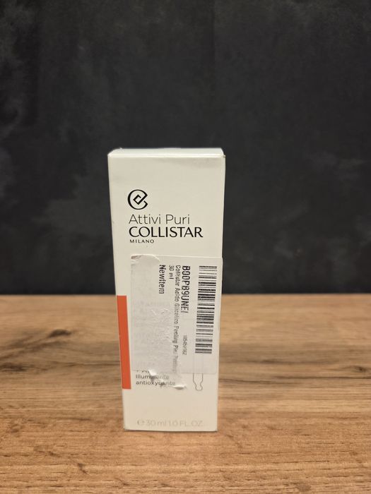 Collistar AttiviPuri Milano Vitamina C
Attivi Puri Vitamin C + Alfa-Ar