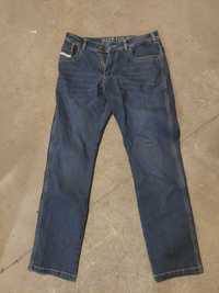 Spodnie jeansy motocyklowe John Doe model Taylor Mono 34/32