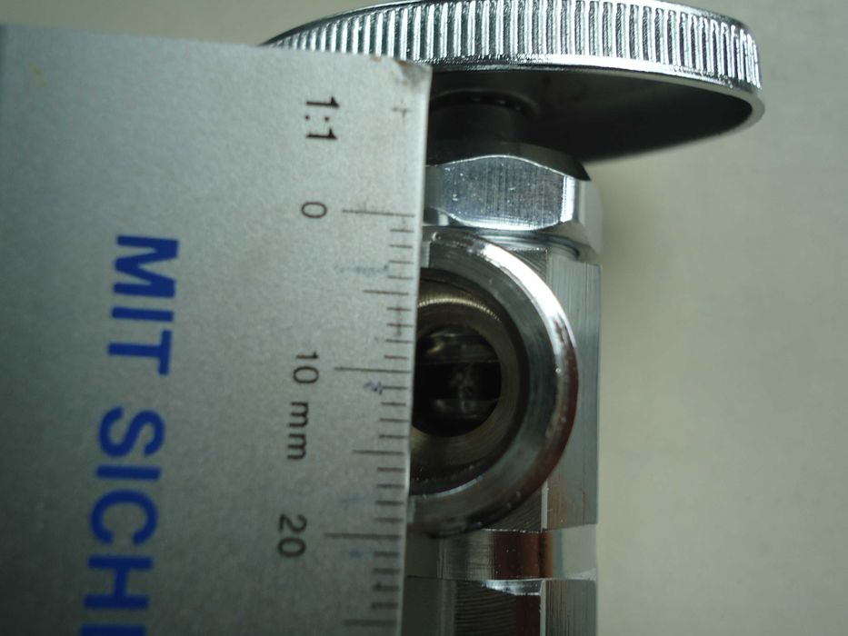 Zawór zaworek wody nowy