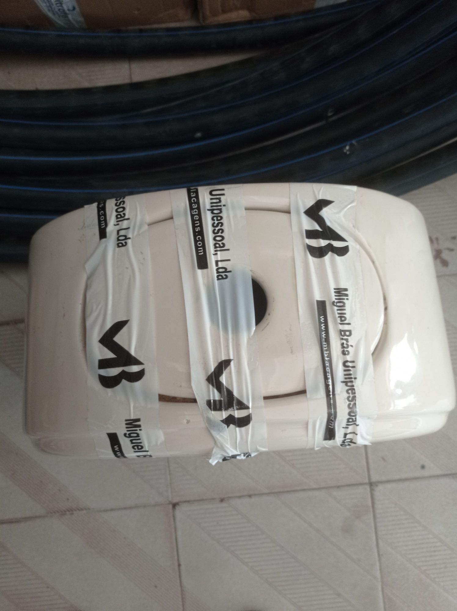 Autoclismo Sanindusa alfa