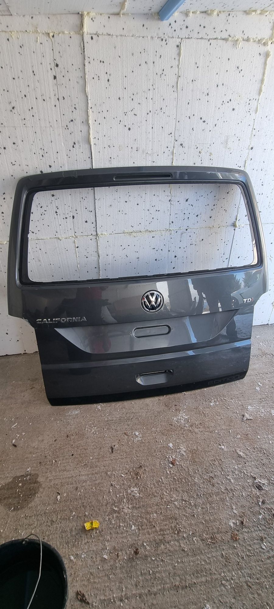 Volkswagen T6 california Multivan klapa tył 7E0