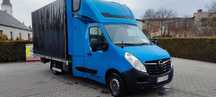 Opel Movano CDTI L3  Rezerwacja