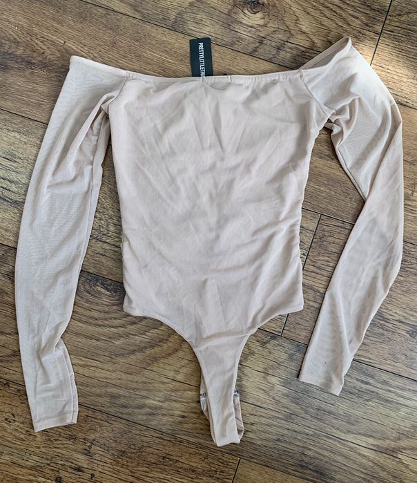 Боді PrettyLittleThing