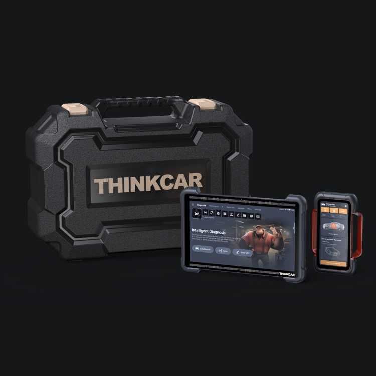 Автосканер Thinkcar Thinktool Expert 394 з підтримкою ШІ Вінниця
