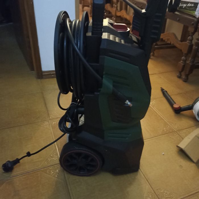 Máquina de pressão