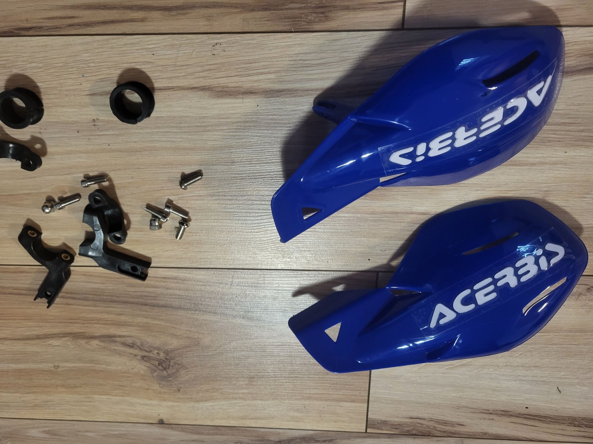 Handbary osłony rąk dłoni acerbis yamaha 80 85 dt  125 250 yz 450 yzf