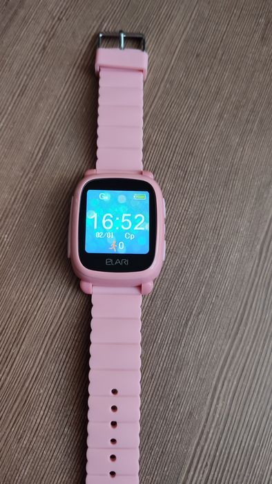 Дитячий смарт-годинник Elari Kidphone 2
