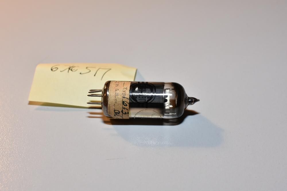lampy 6Ż3P, ECH84, PCF80, PCF82, EY88, 6Ż5P,  PY88, PFL200, EY86