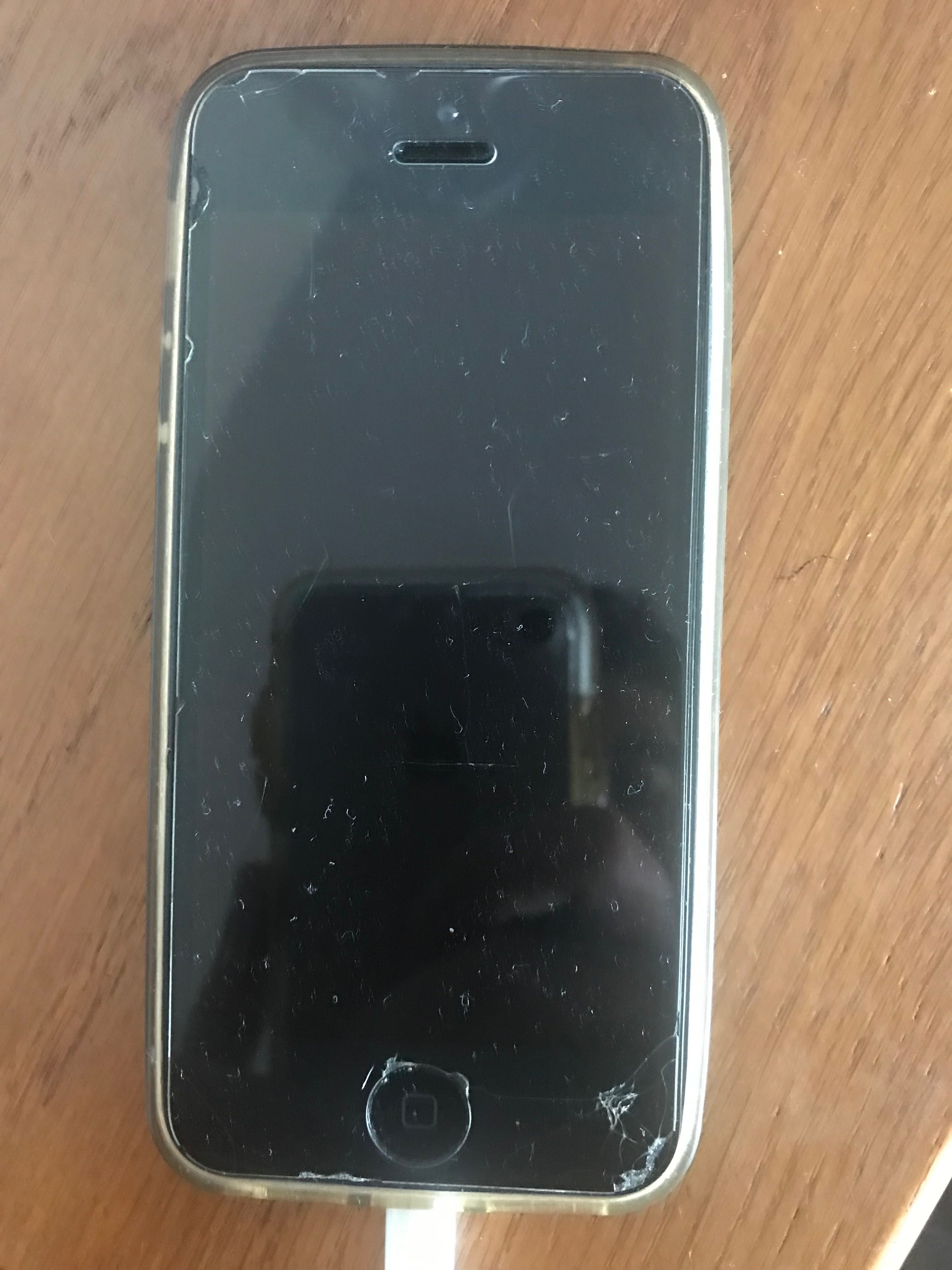 IPhone 5 64gb Semi-novo