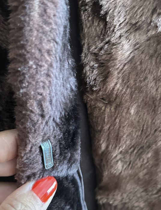 Casaco em pele  - j. Berpiel