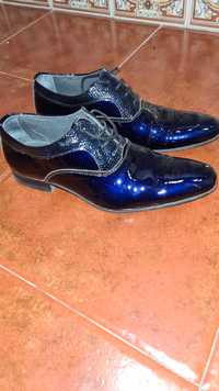 Sapatos em pele  Suits Inc Tm 39