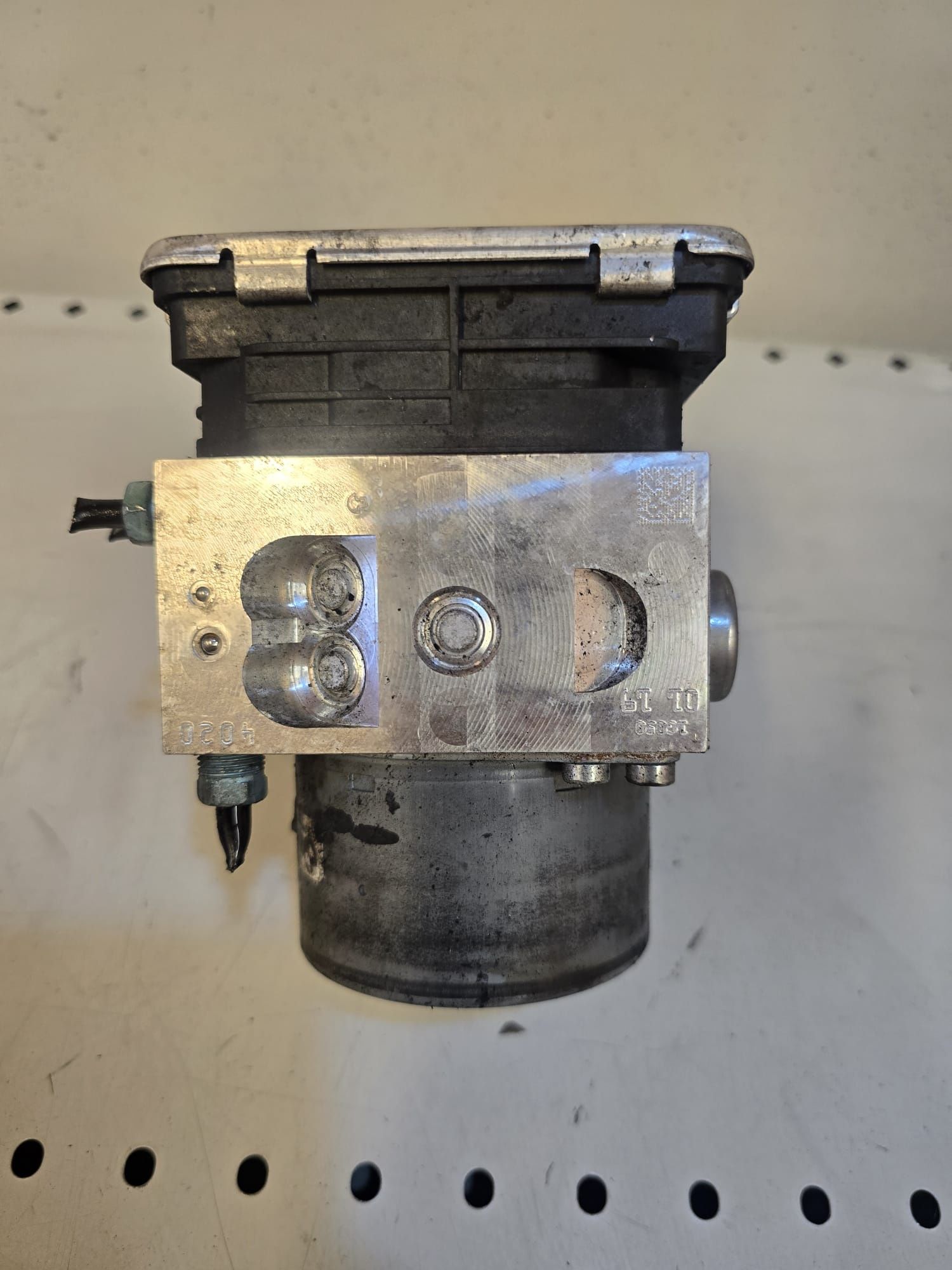 bmw x1 f48 mini f60 pompa sterownik abs 5a374b8 5a374b7 hybrid