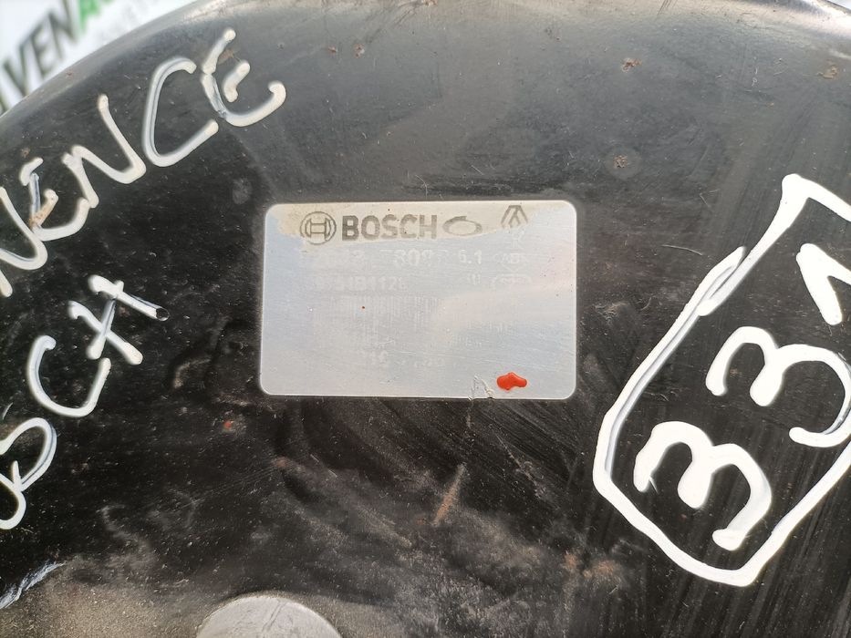 Servofreio RENAULT Fluence (L30_)