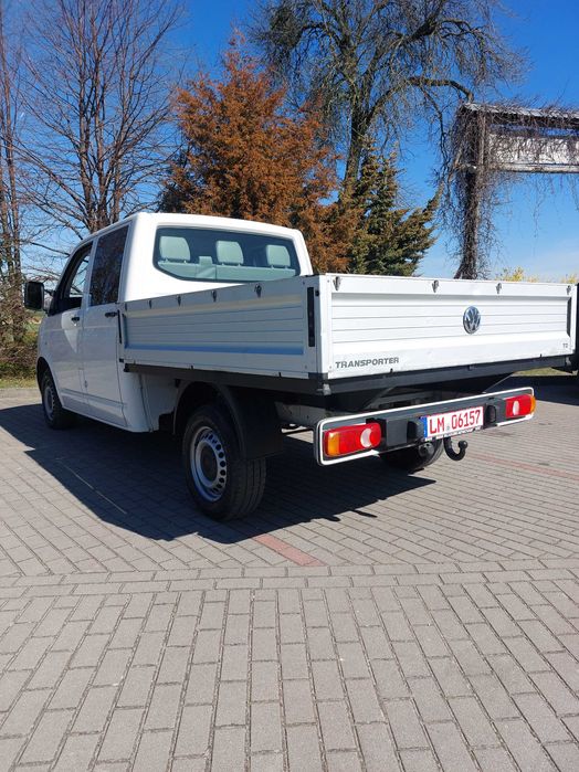 Vw t5lift doka 2.0 140ps