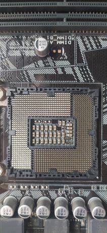 Intel Core i5-7400(3 GHz) + Материнская плата Asus H110M-K