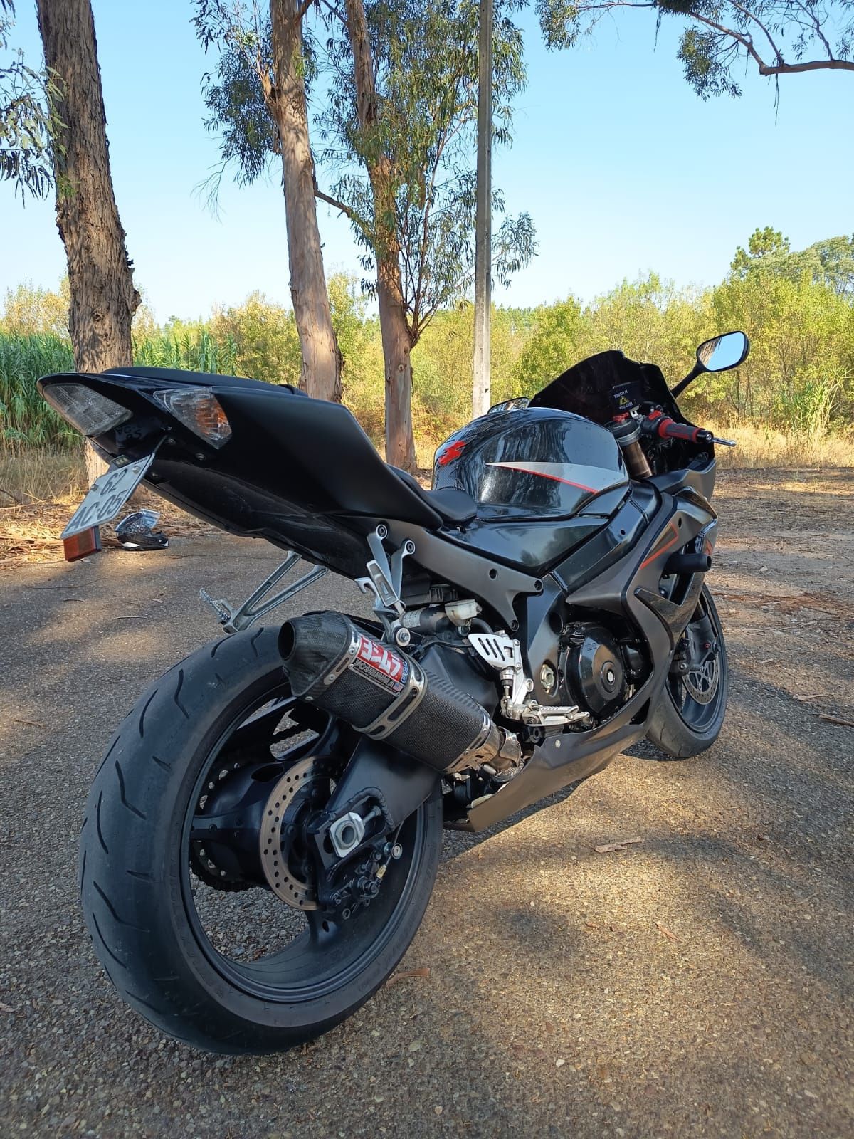 Suzuki GSXR 1000