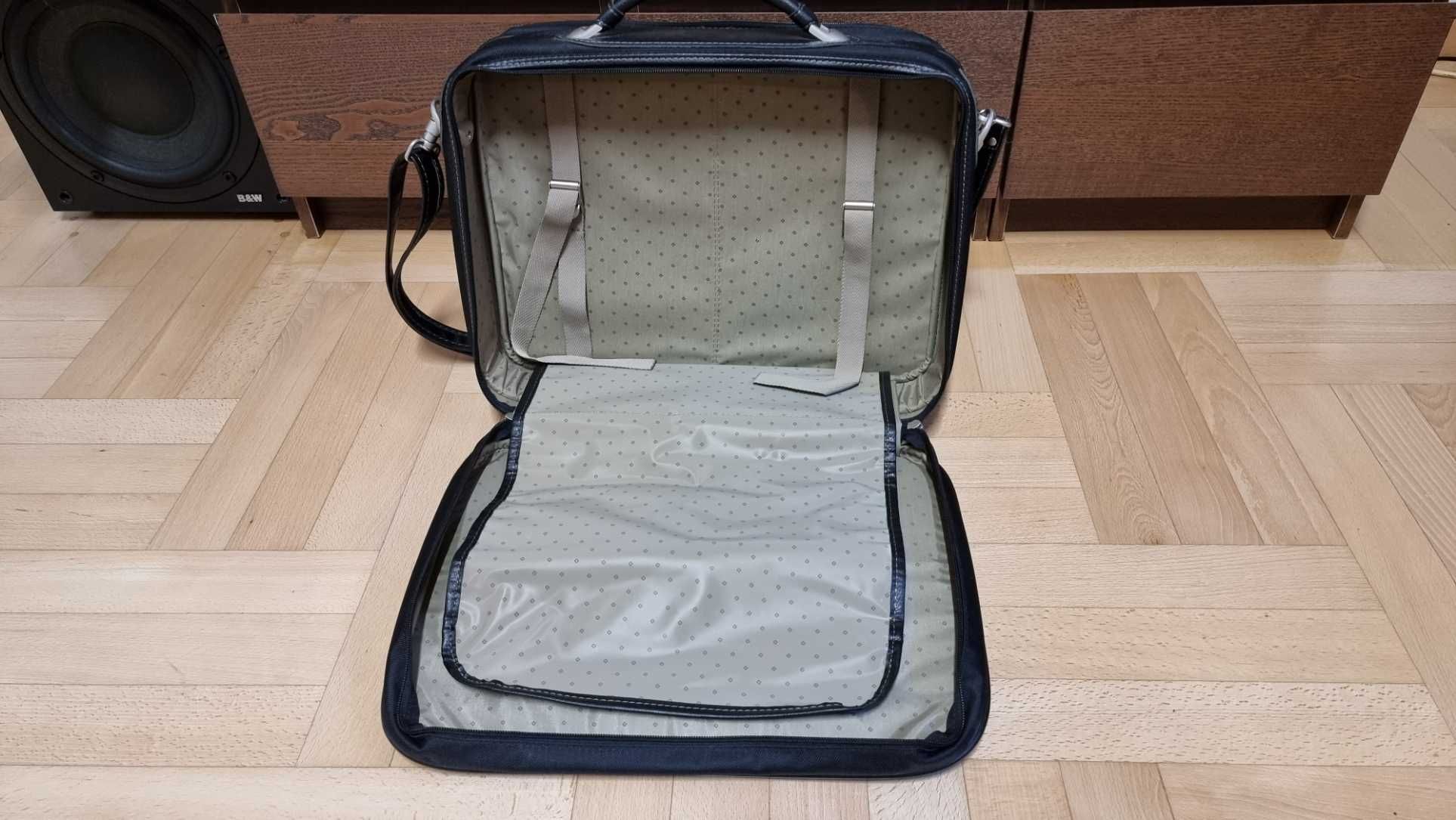 SAMSONITE torba na laptopa i krótką podróż