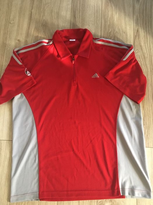 Adidas polo koszulka