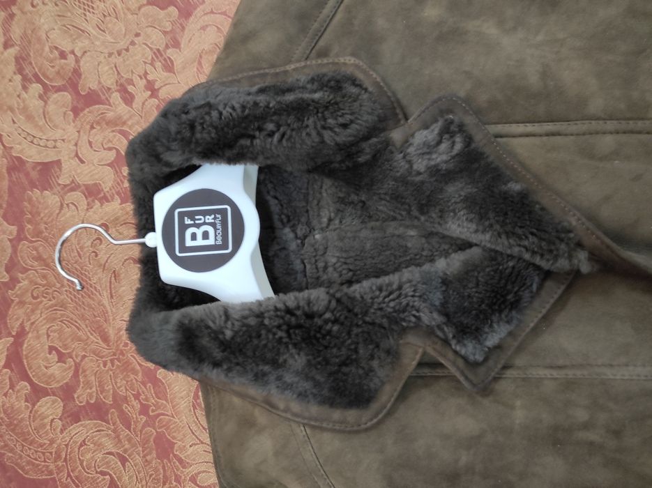 Дубленка мужская Румыния