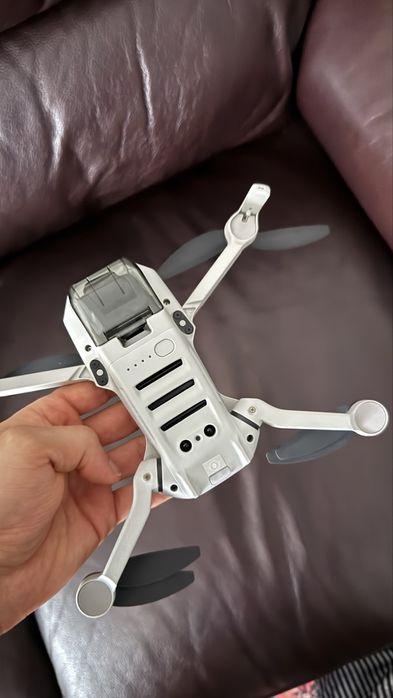 Drone Dji mini 4k com seguro + filtros nd da neewer