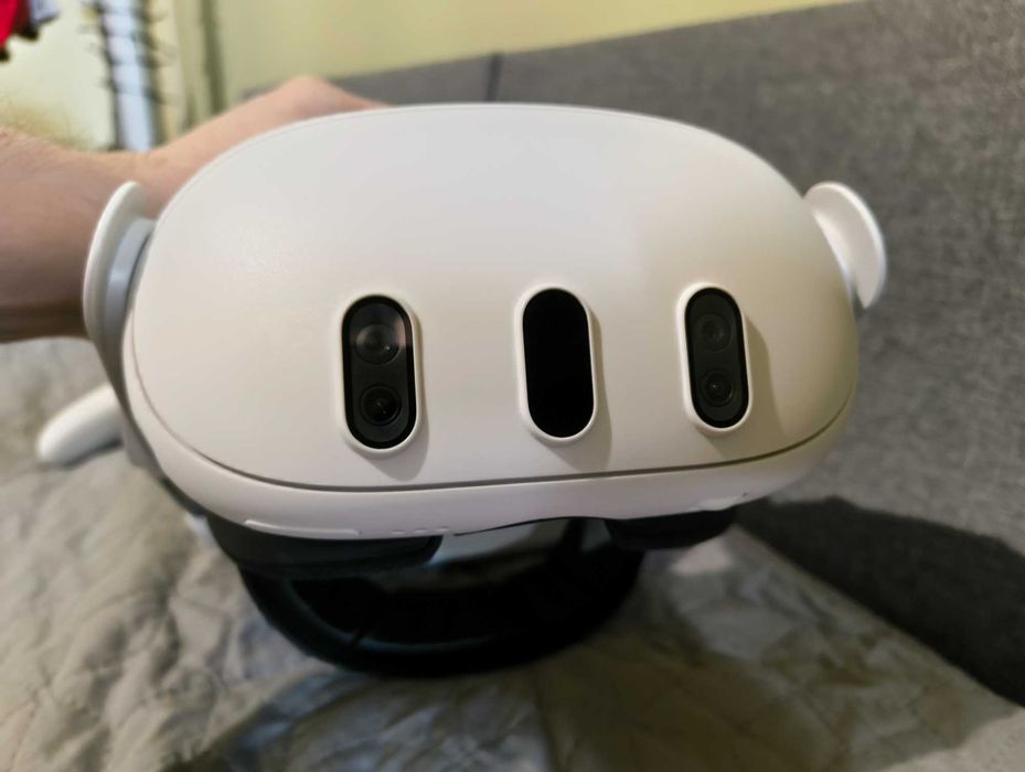 Meta Quest 3 256GB очки виртуальной реальности. Идеал