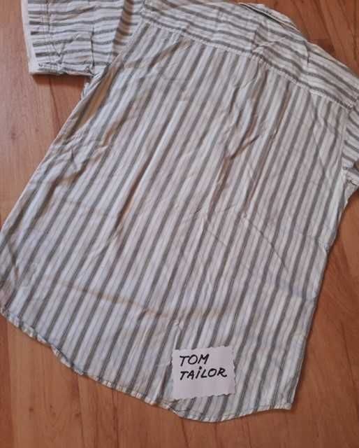 Męska koszula marki Tom Tailor