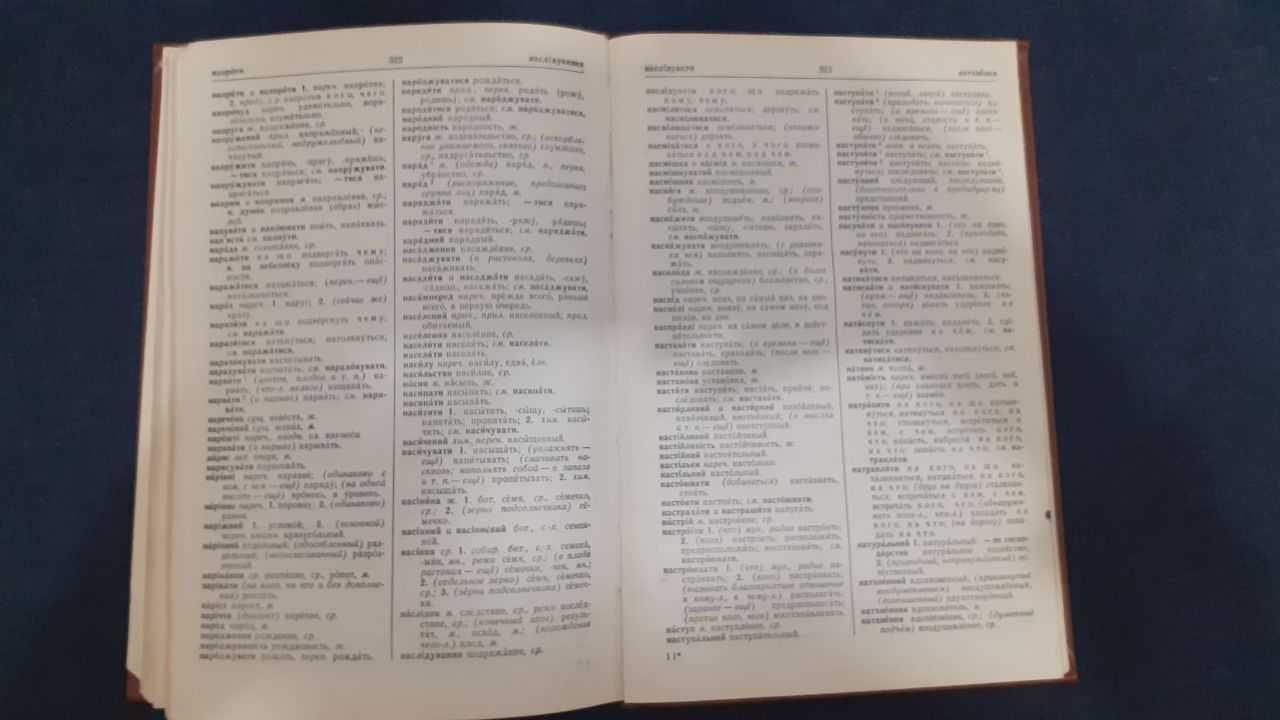 Русско-украинский и украинско-русский словарь Ганич Д.И.