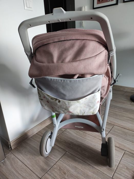 Wózek greentom spacerowy