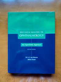 Decision Making in Ophtalmology - segunda edição  Johan Zwaan