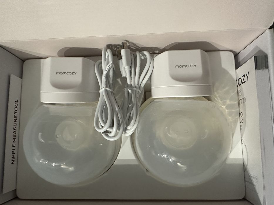 Momcozy 12 pro - raz uzyty :)