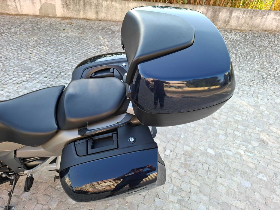 Moto BMW K1300 GT