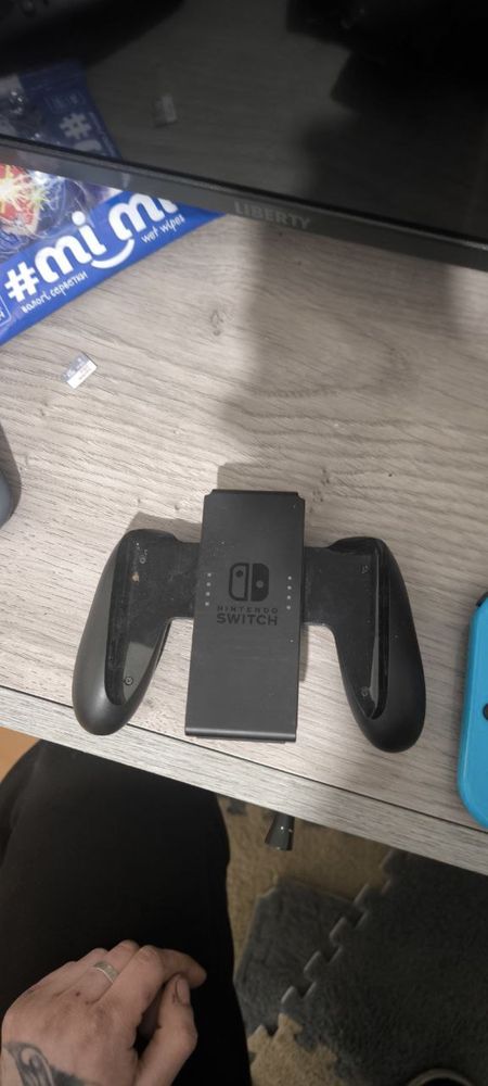 Nintendo Switch бу