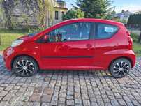 peugeot 107 automat