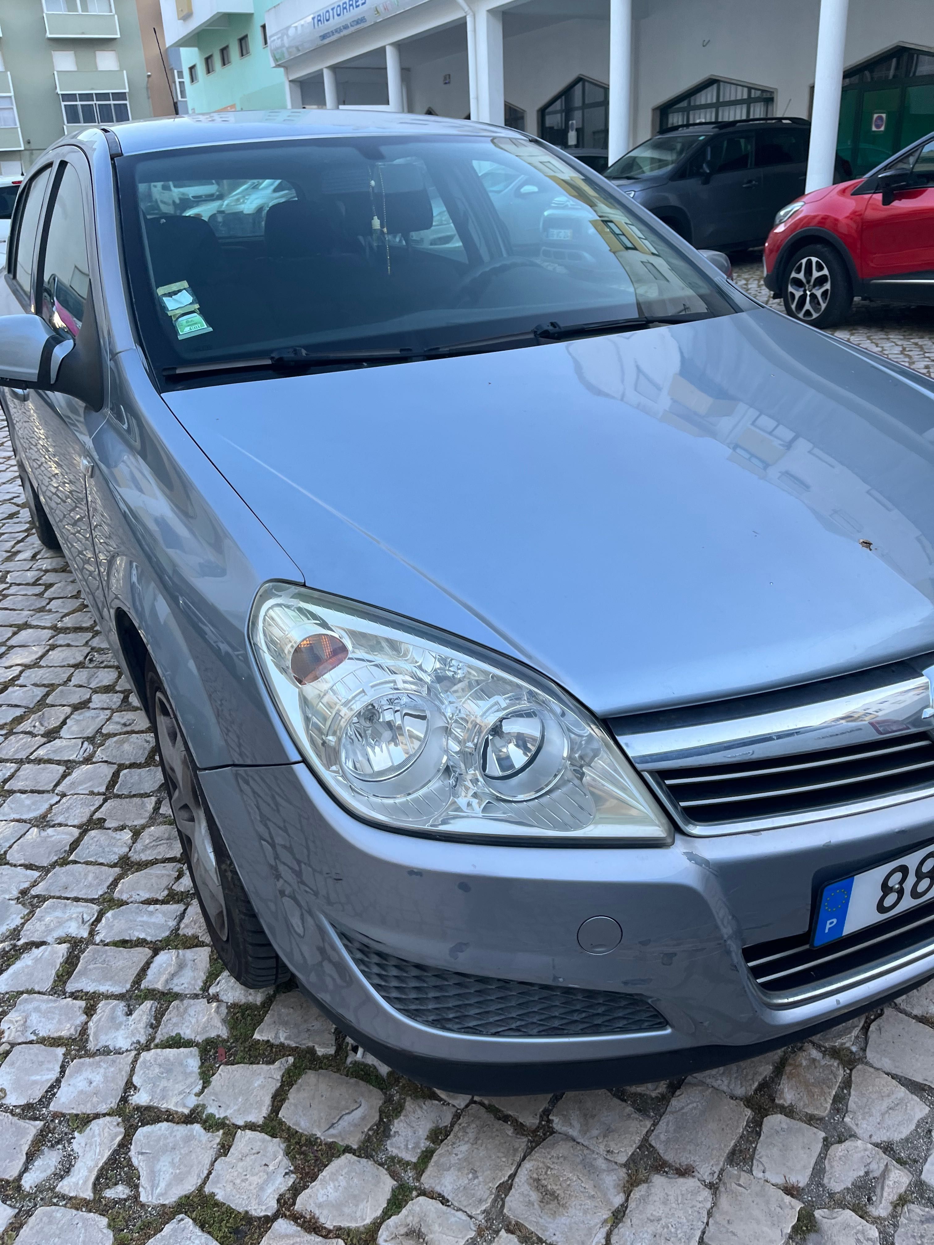 Opel Astra diesel 2007