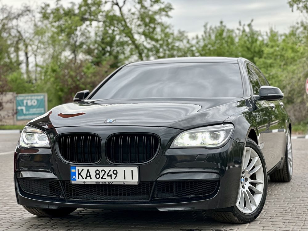 Bmw 740Li xDrive M-Paket