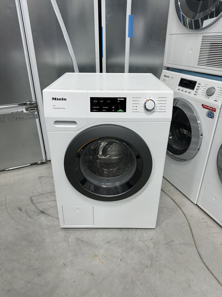 Пральна машина Miele WCG 370/Powerwash
