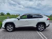 Toyota RAV4 Toyota RAV4 2.5 Hybrid Comfort, pakiet Style/Protection RAV4/gwarancja