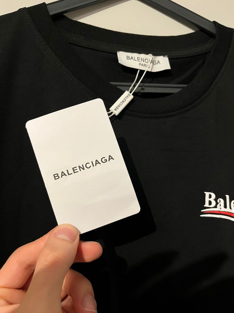 T-shirt da Balenciaga