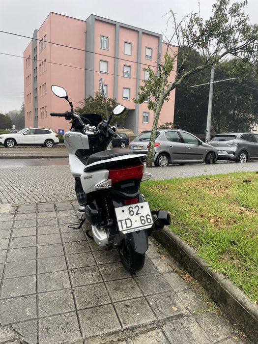 Honda PCX 12000km