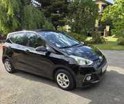 Hyundai i10 Hyundai i10 stan bardzo dobry, pierwszy właściciel w kraju