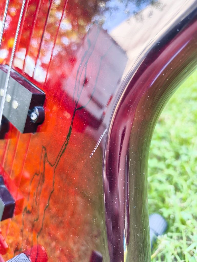 Gitara basowa Ibanez GSR200SM
