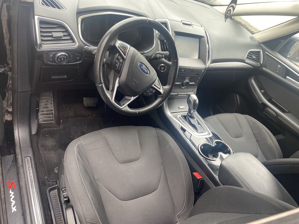 Ford s max 7 lugares titanium