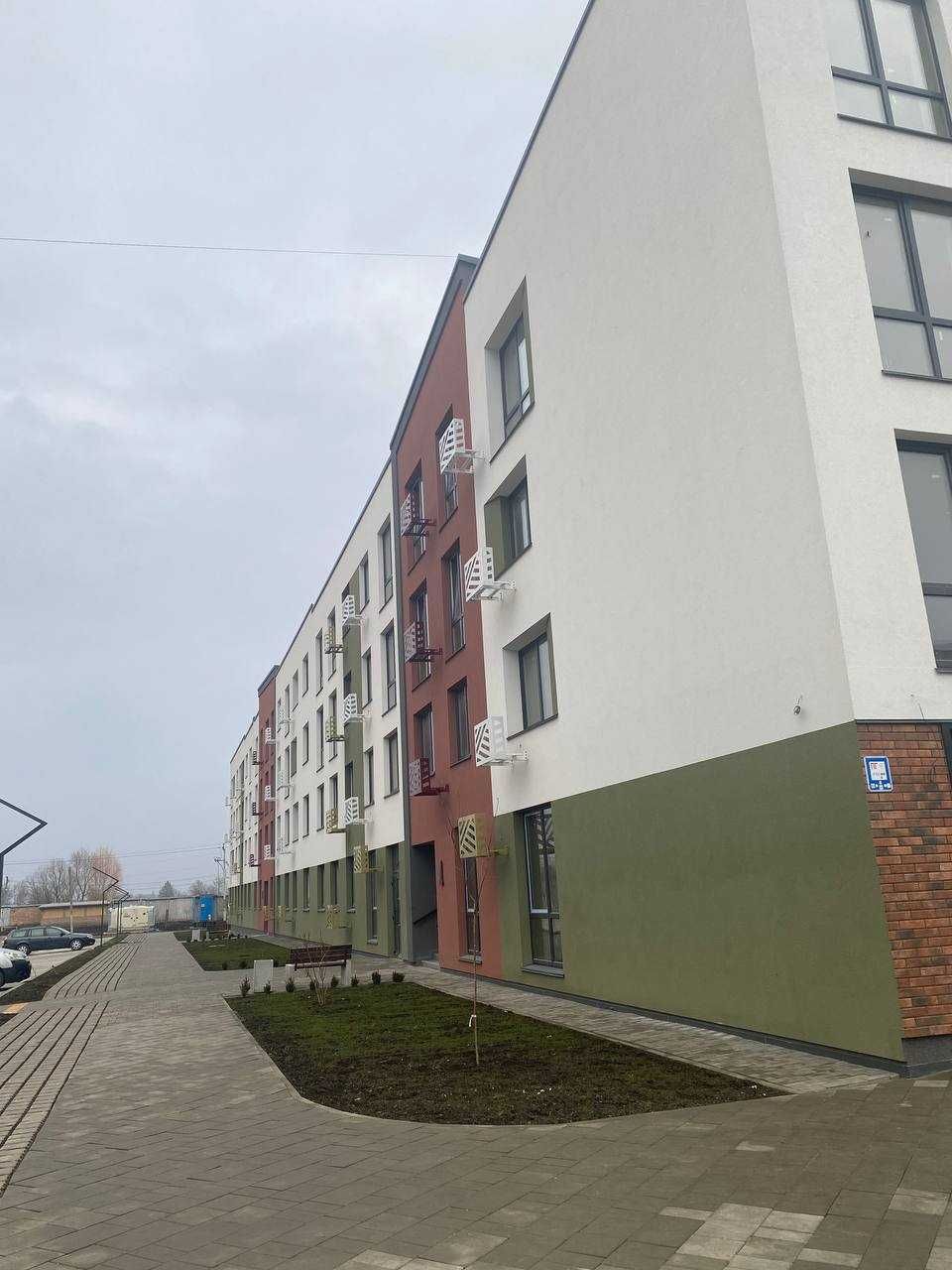 Квартира однокімнатна в новому районі Рівного
