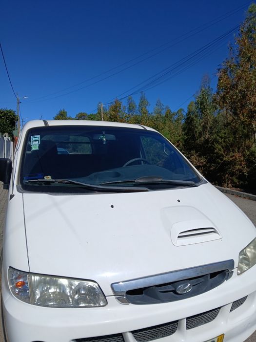 Carrinha Hyundai