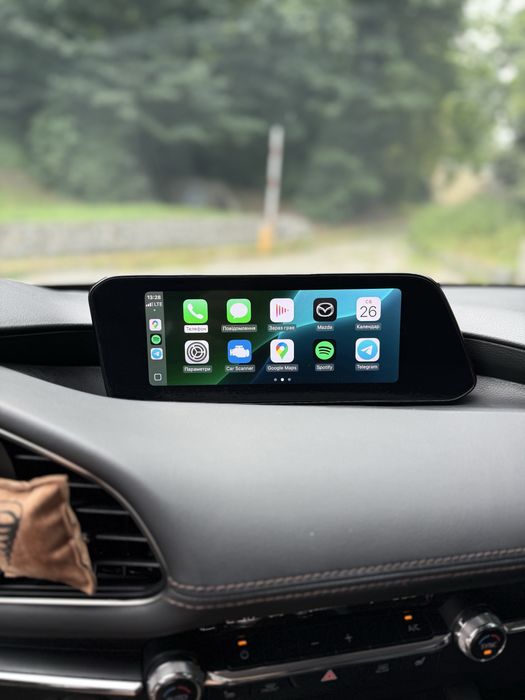 Мазда 3 BP 2020 року